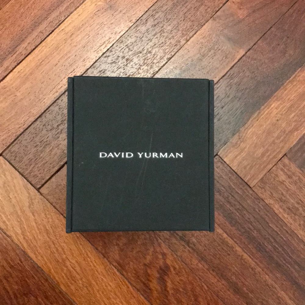 David Yurman Bracelet Box